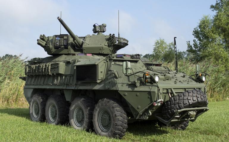 Stryker